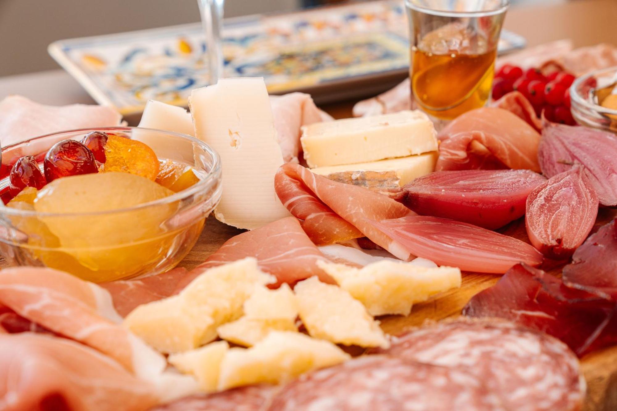 Locanda Da I Baldi Laveno Kültér fotó
