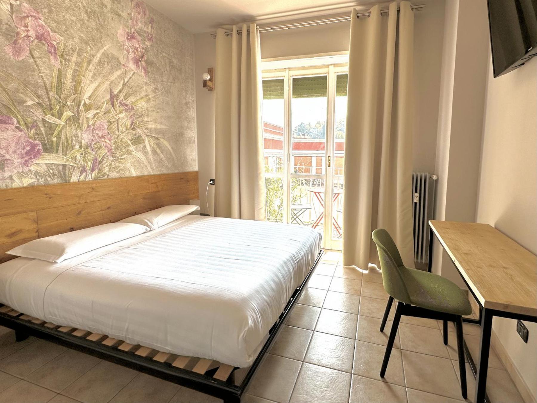 Locanda Da I Baldi Laveno Kültér fotó