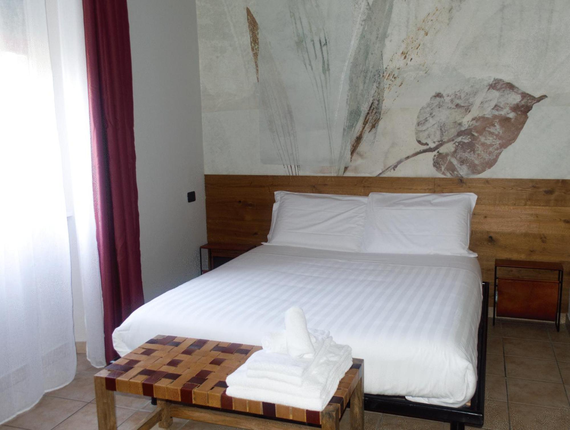 Locanda Da I Baldi Laveno Kültér fotó