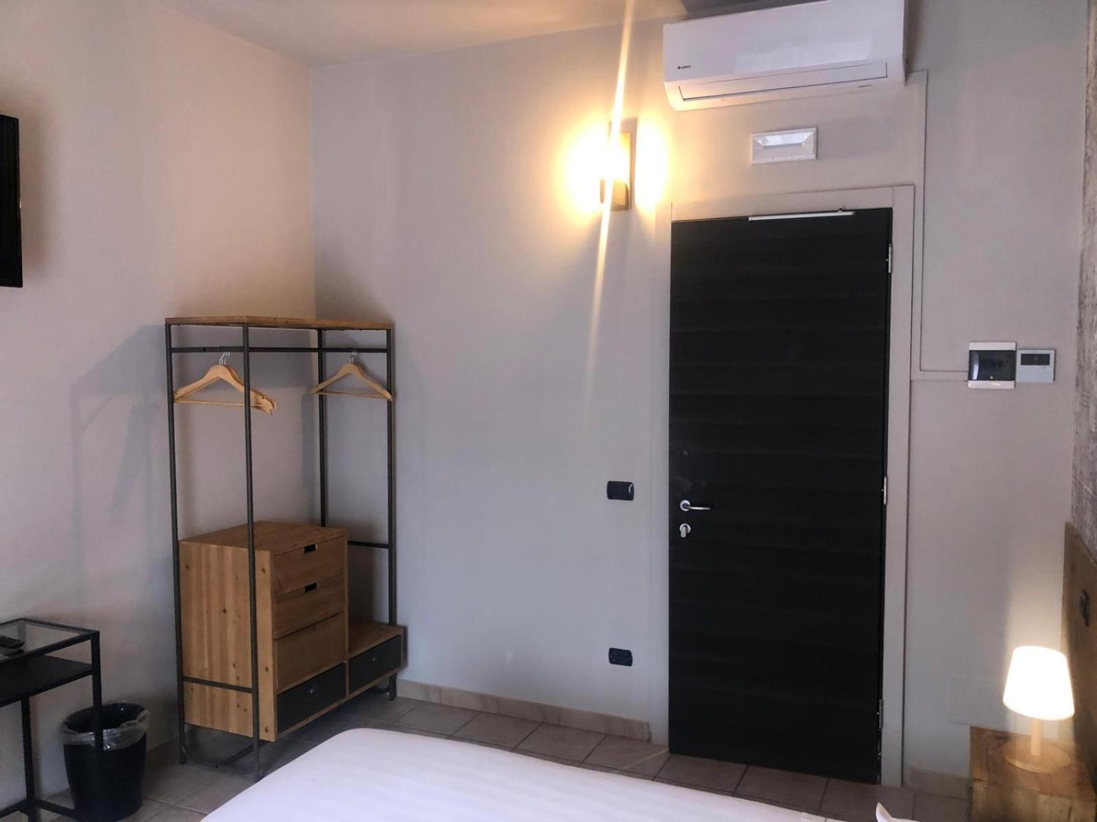 Locanda Da I Baldi Laveno Kültér fotó