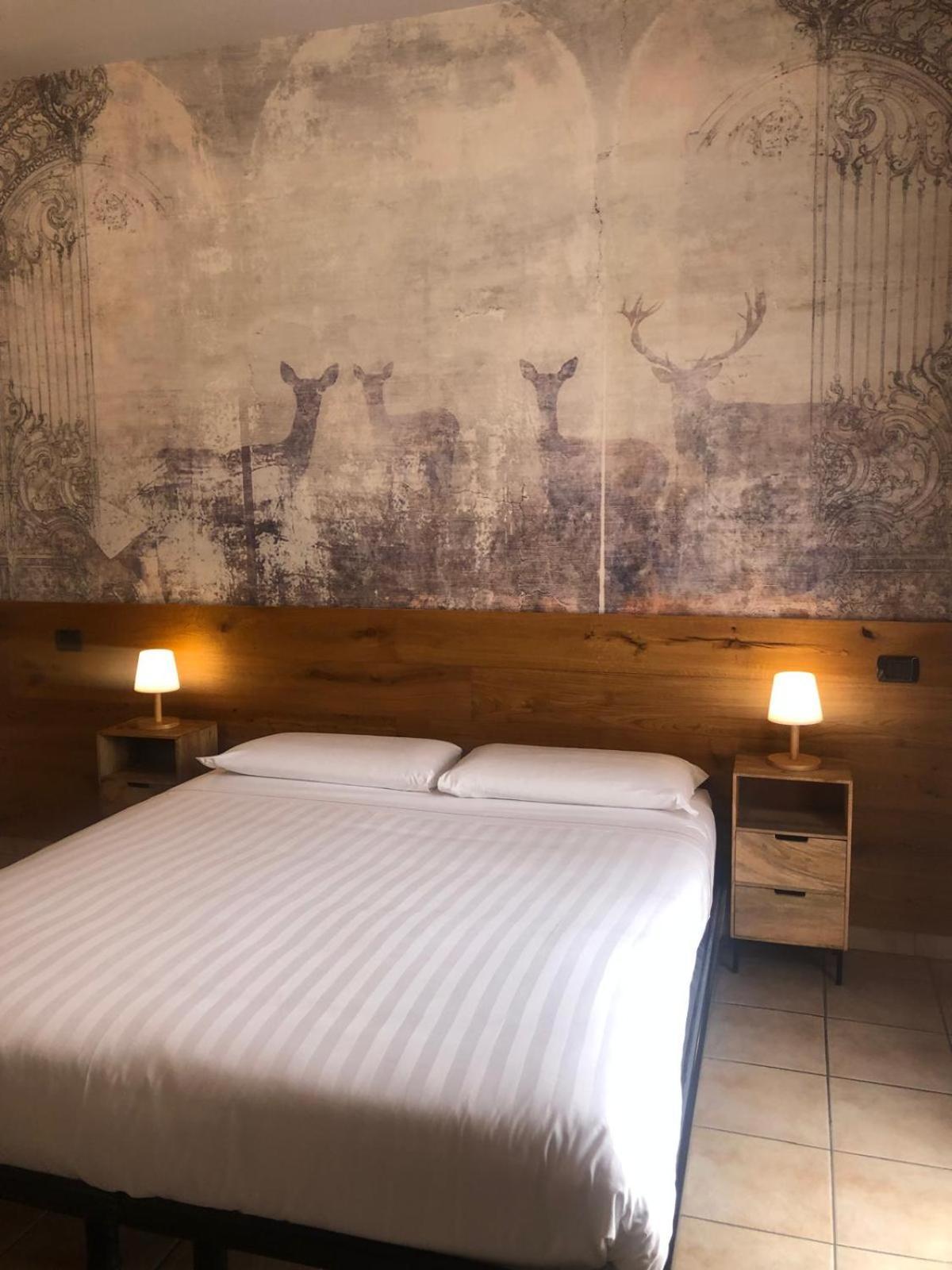 Locanda Da I Baldi Laveno Kültér fotó